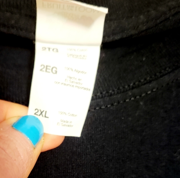 2XL Kobe Bryant SLAM Magazine Support Black BLM Event Tee Dunk 8 - Picture 2 of 3